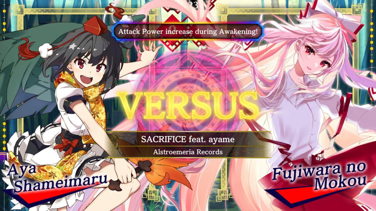 Touhou Spell Bubble: Rhythm Game Song Pack Image