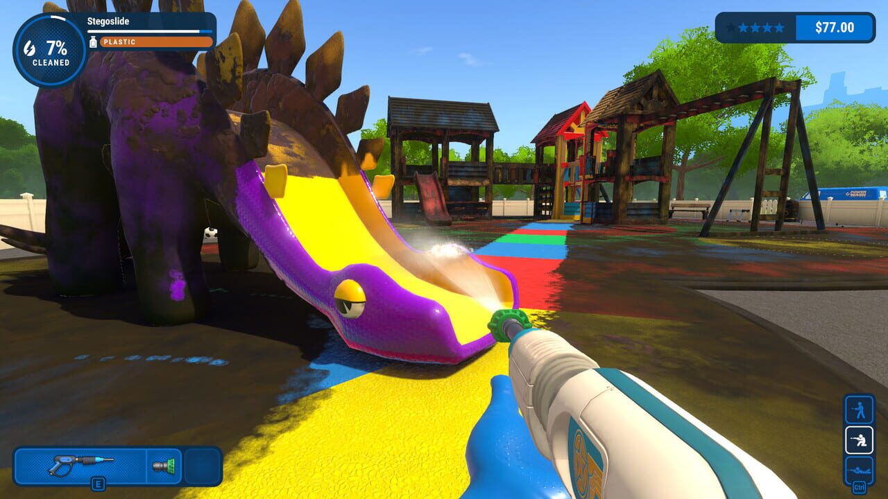 PowerWash Simulator Image
