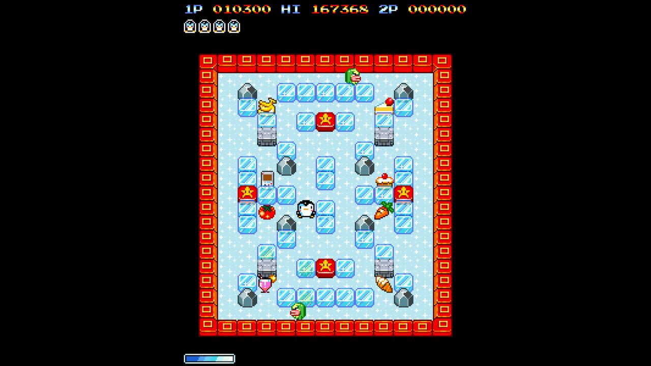 Push Push Penguin — Screenshot 3
