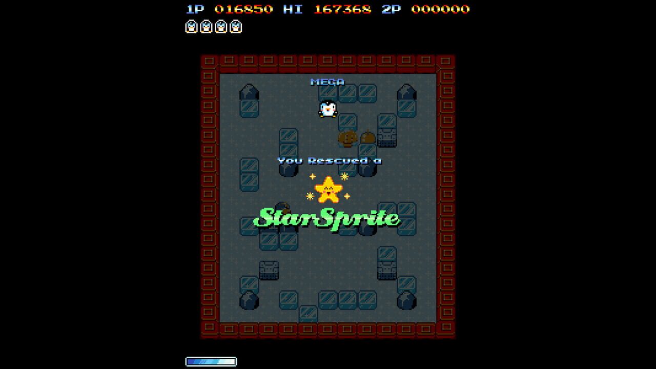 Push Push Penguin — Screenshot 4
