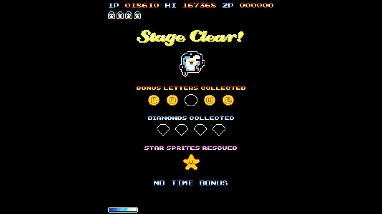 Push Push Penguin — Screenshot 5
