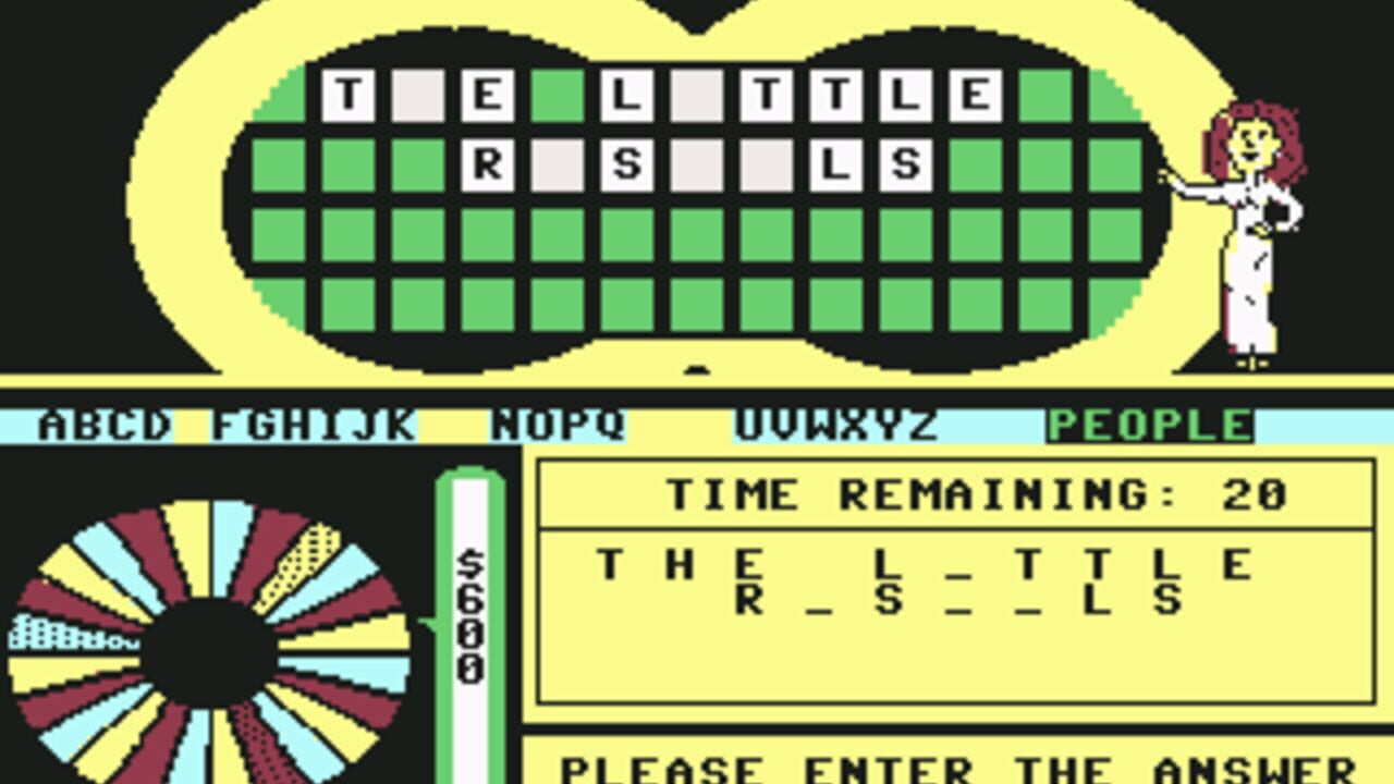 Wheel of Fortune: New 3rd Edition — Screenshot 2