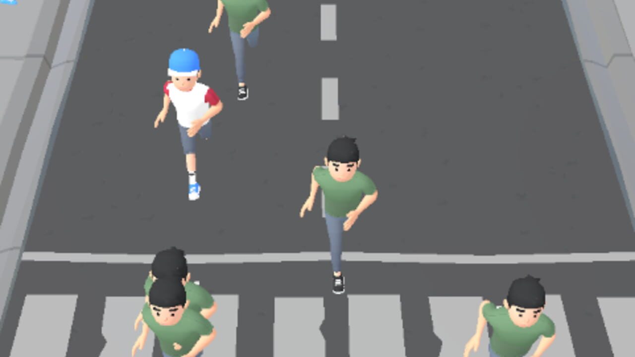 The President — Screenshot 2