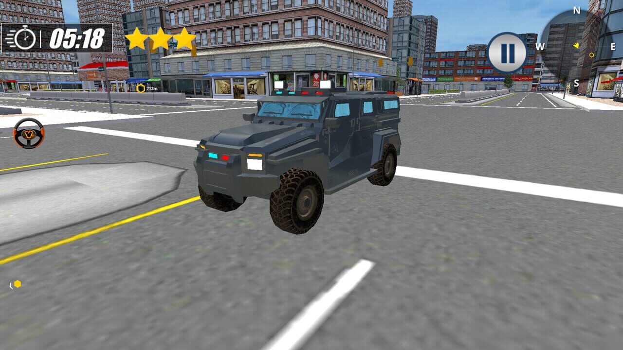 Police on Duty — Screenshot 3