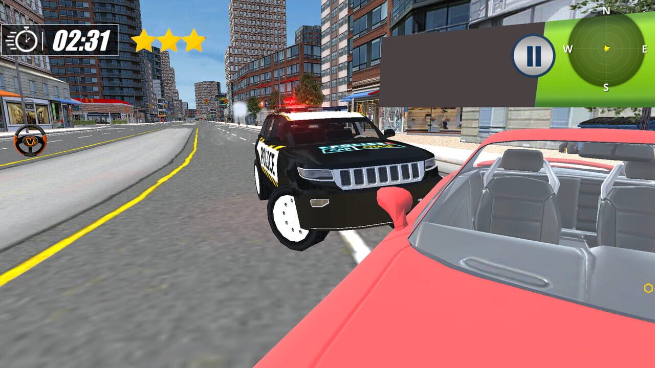Police on Duty — Screenshot 4