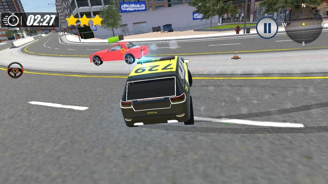 Police on Duty — Screenshot 5