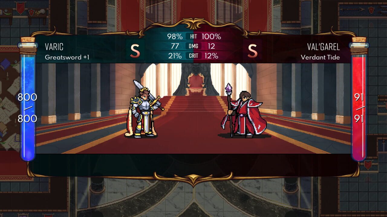 Dark Deity: Suns Out, Swords Out Image