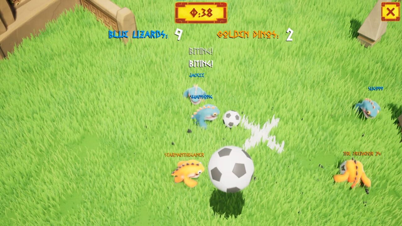 Soccer But Different — Screenshot 3
