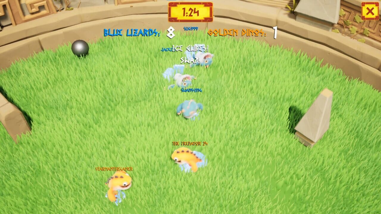 Soccer But Different — Screenshot 4