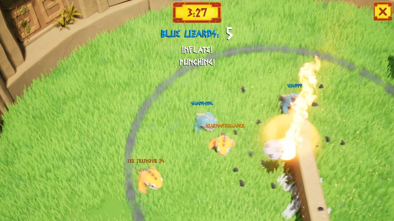 Soccer But Different — Screenshot 5