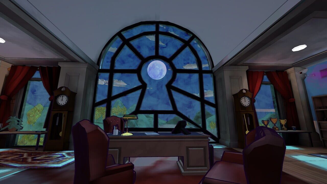 Escape Academy: Deluxe Edition — Screenshot 1