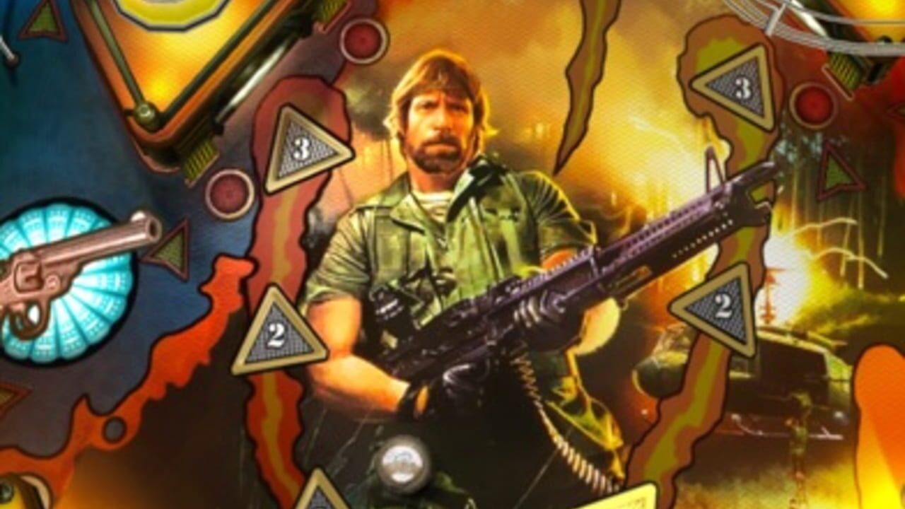 War Pinball — Screenshot 3
