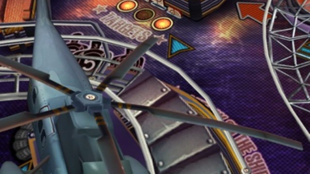 War Pinball — Screenshot 4