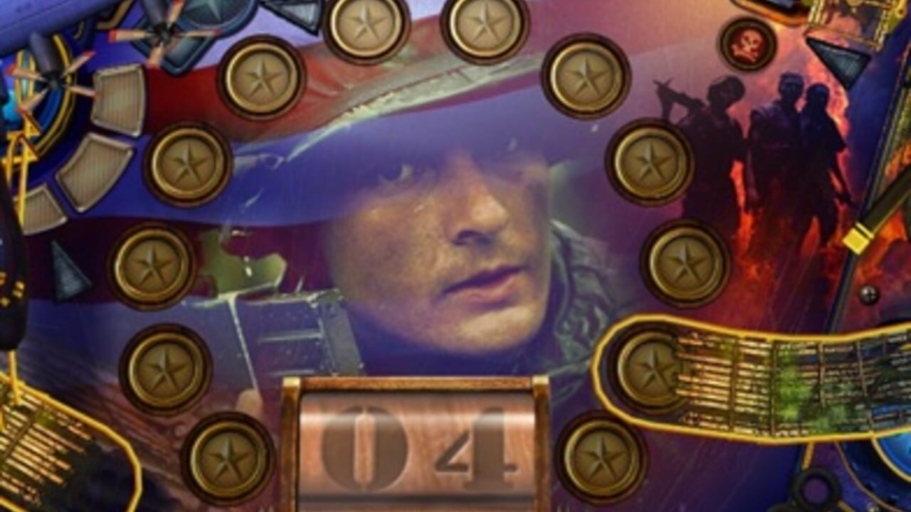 War Pinball — Screenshot 5