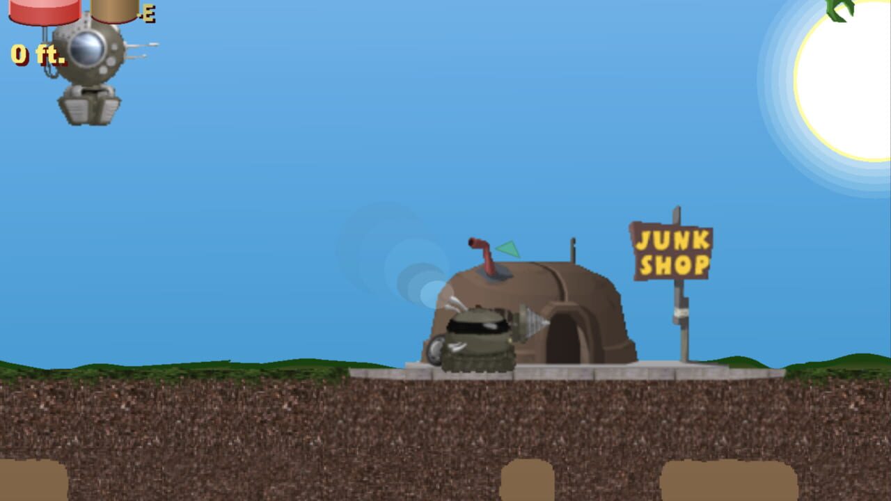 Motherload — Screenshot 2