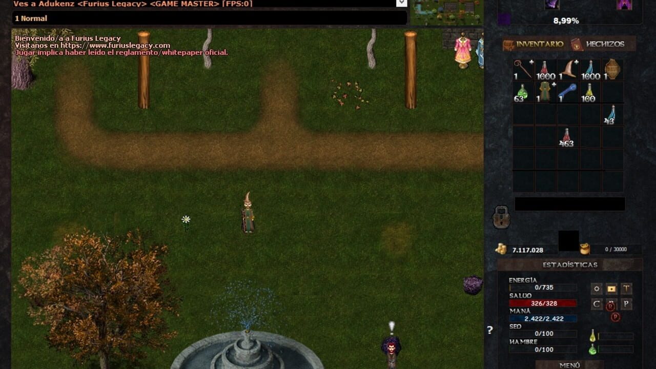 Furius Legacy Image