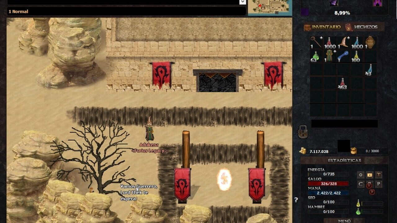 Furius Legacy Image