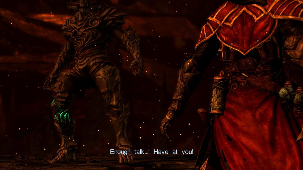 Castlevania: Lords of Shadow - Resurrection Image