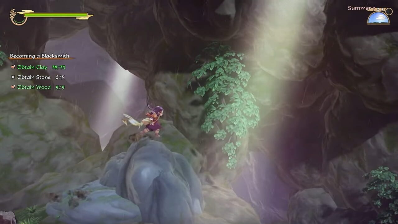Sakuna: Of Rice and Ruin - Divine Edition — Screenshot 3