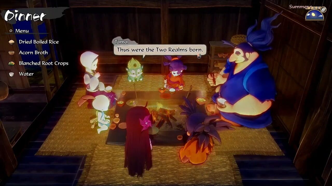Sakuna: Of Rice and Ruin - Digital Deluxe Edition — Screenshot 3