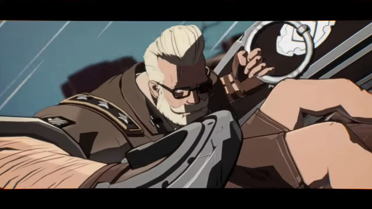 Guilty Gear: Strive - Additional Character 1: Goldlewis Dickinson — Screenshot 4