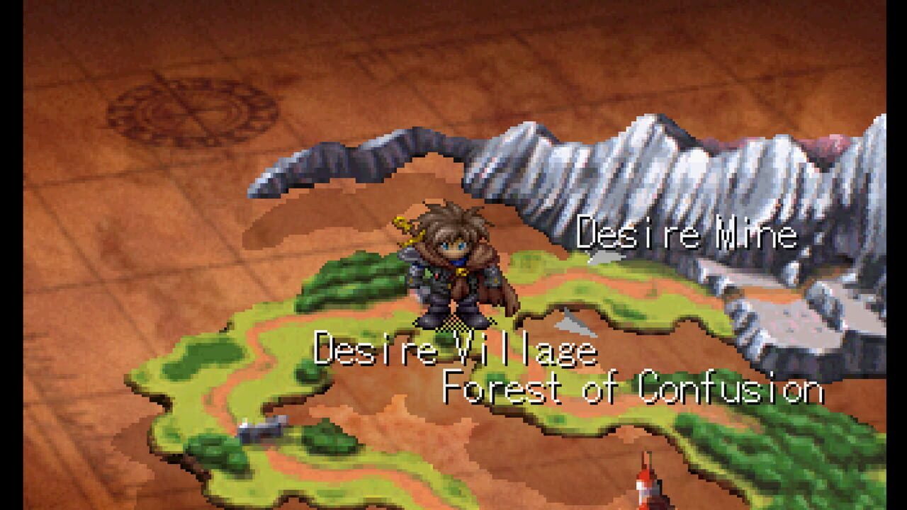 Shining the Holy Ark — Screenshot 3