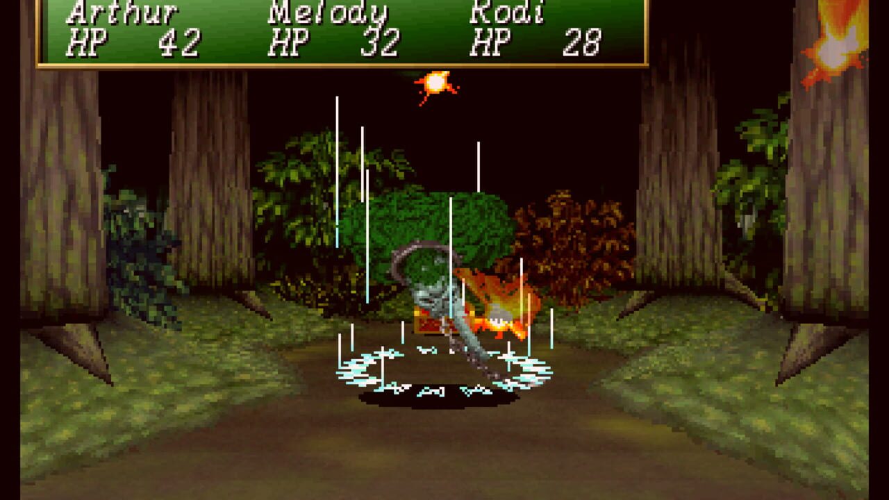 Shining the Holy Ark — Screenshot 4