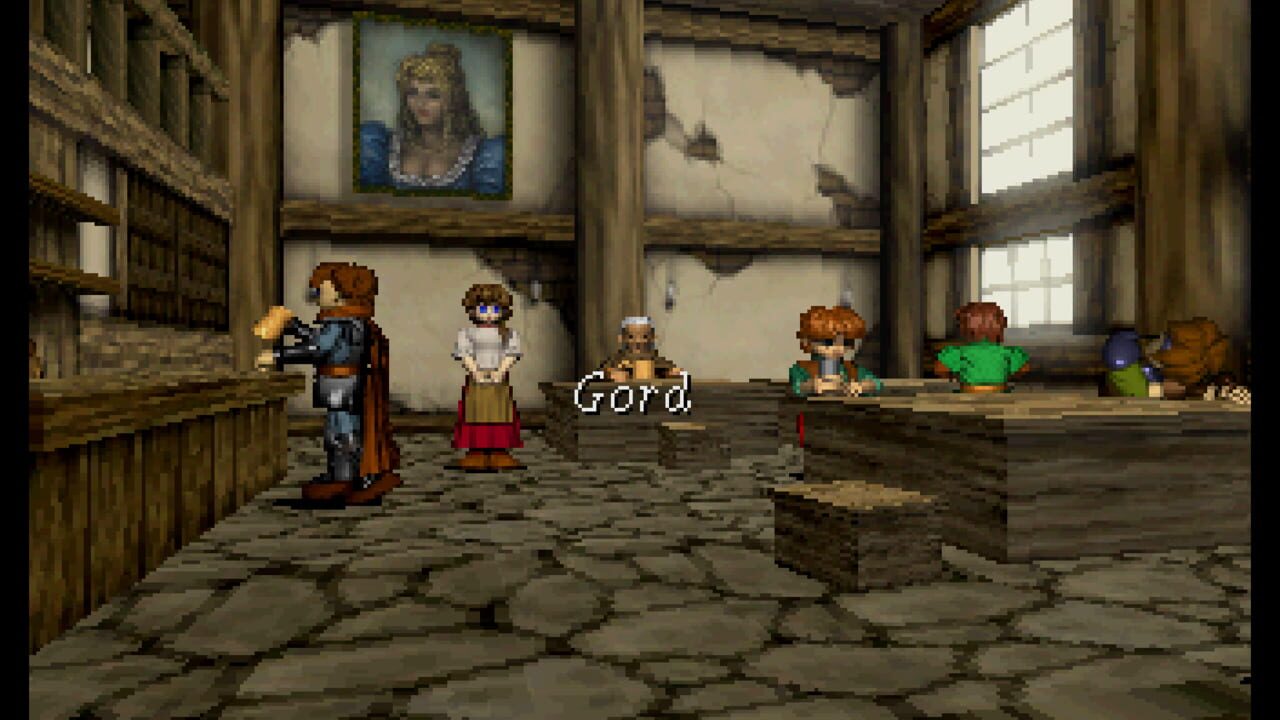 Shining the Holy Ark — Screenshot 5