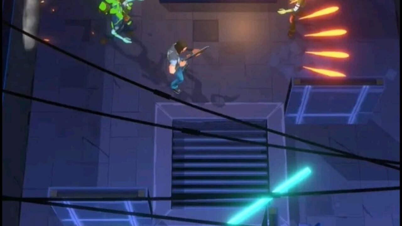 Stupid Zombies Xterminator — Screenshot 2
