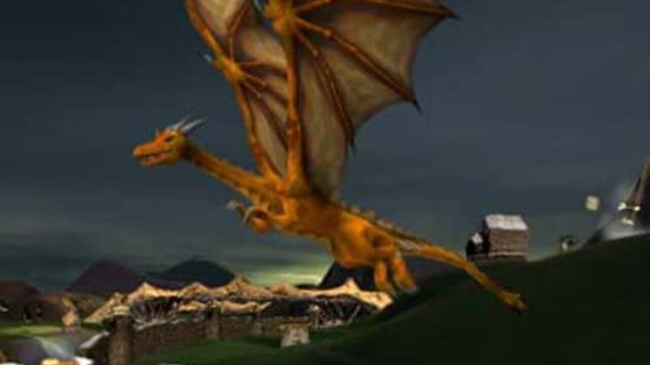 Dragon Rage — Screenshot 2