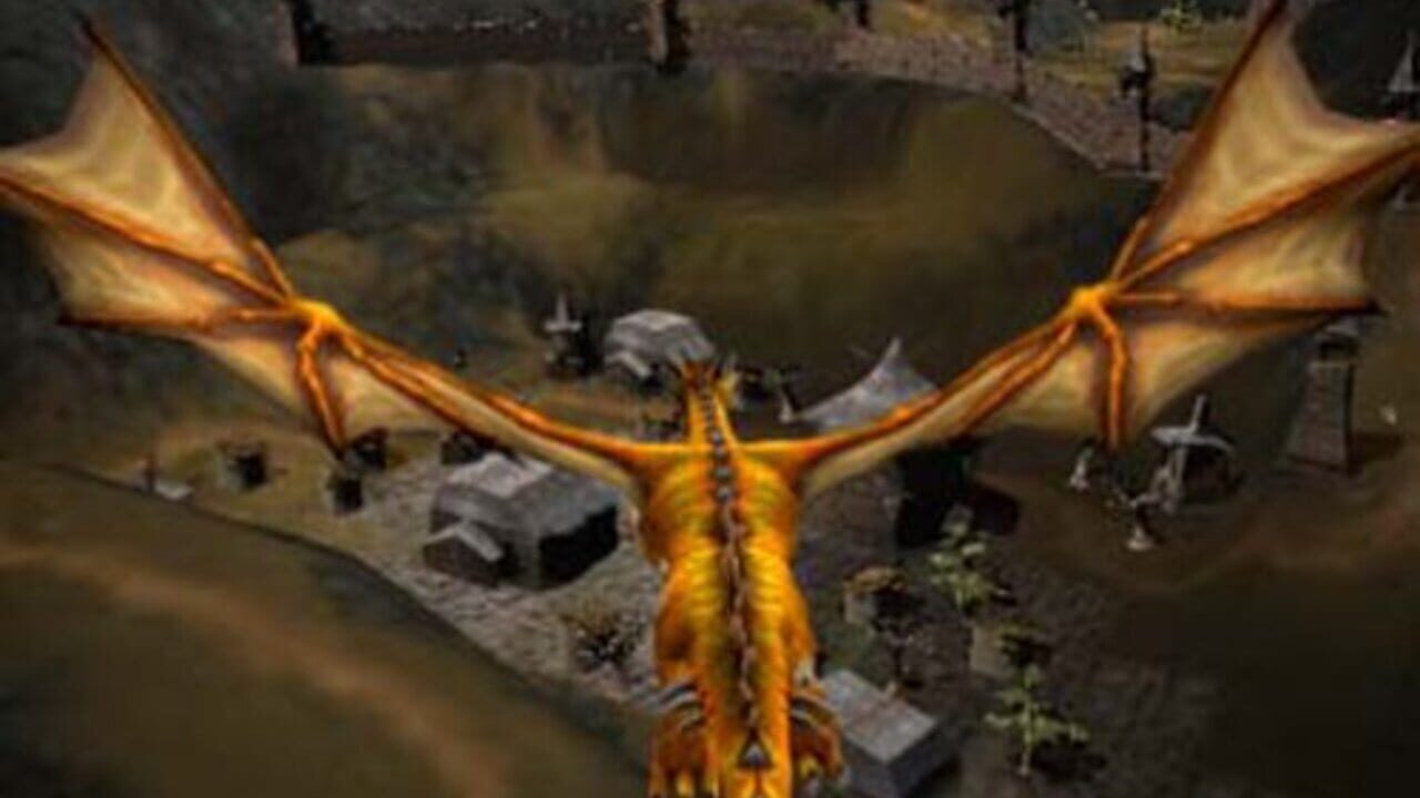 Dragon Rage — Screenshot 3