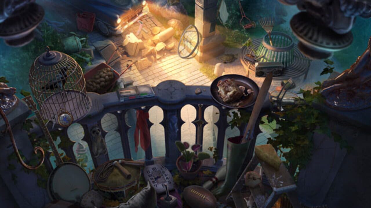 Mystery Case Files: Rewind — Screenshot 2