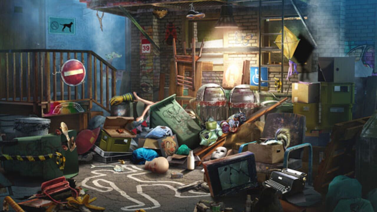 Mystery Case Files: Rewind — Screenshot 3