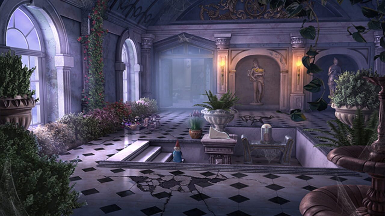 Mystery Case Files: The Countess — Screenshot 2