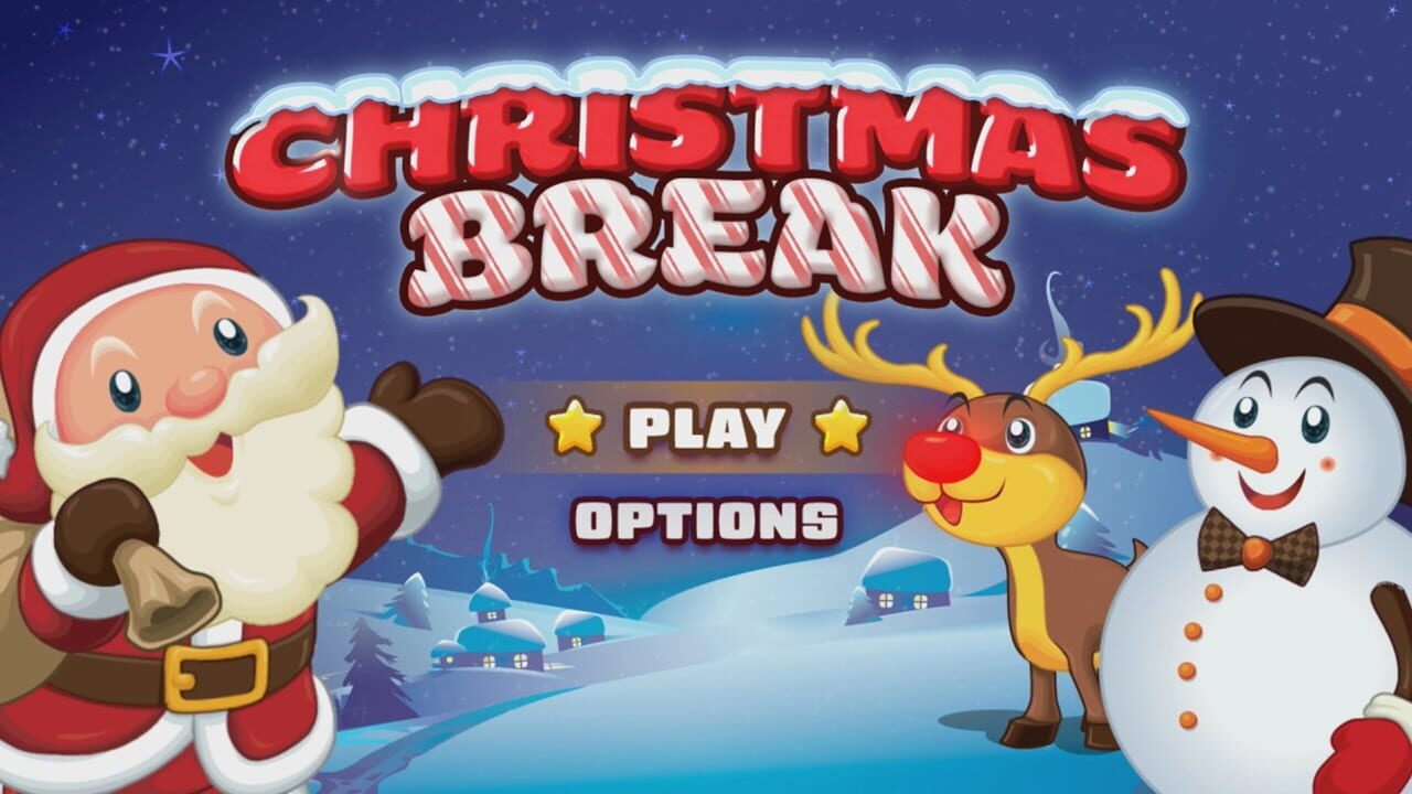 Christmas Break — Screenshot 1