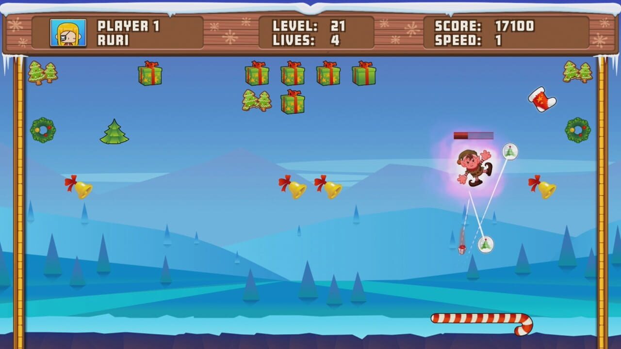 Christmas Break — Screenshot 3