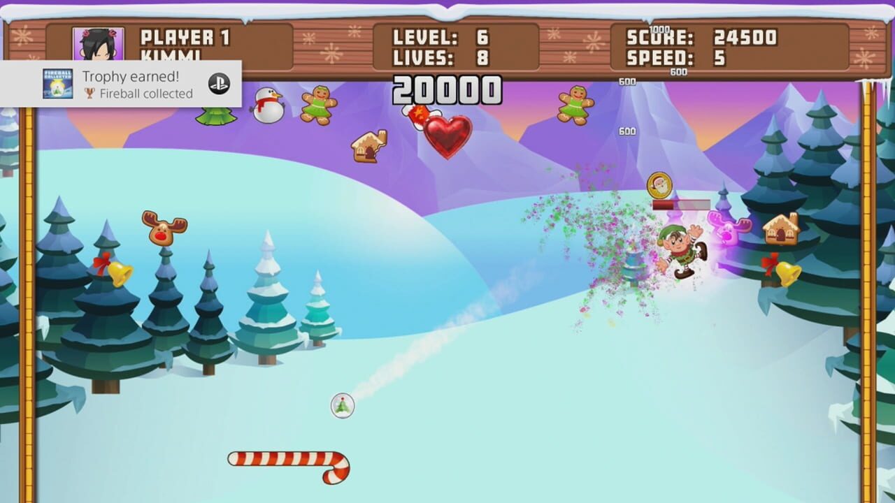 Christmas Break — Screenshot 4