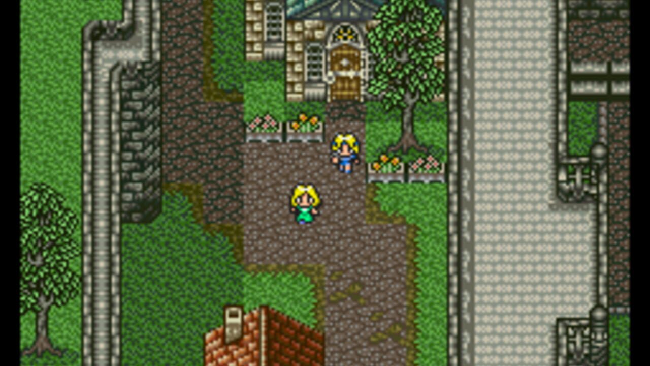 Eien no Filena — Screenshot 3