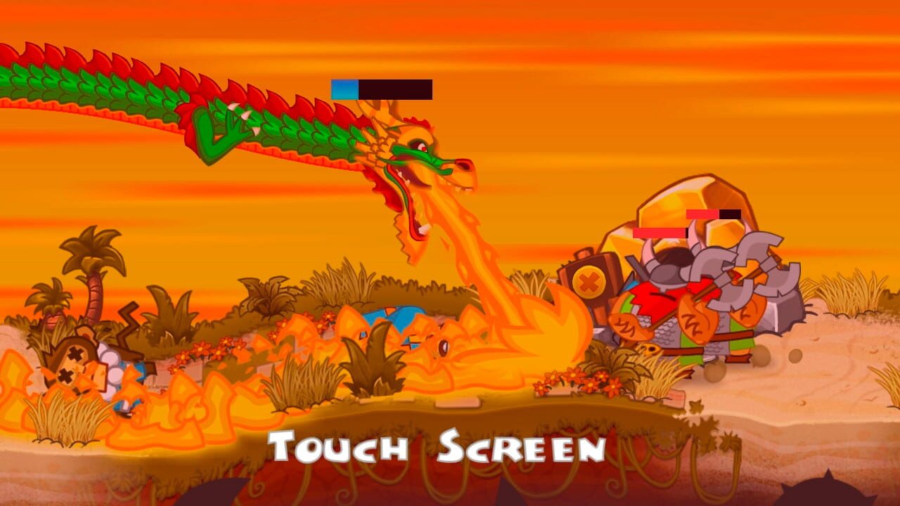 Swords & Soldiers — Screenshot 5