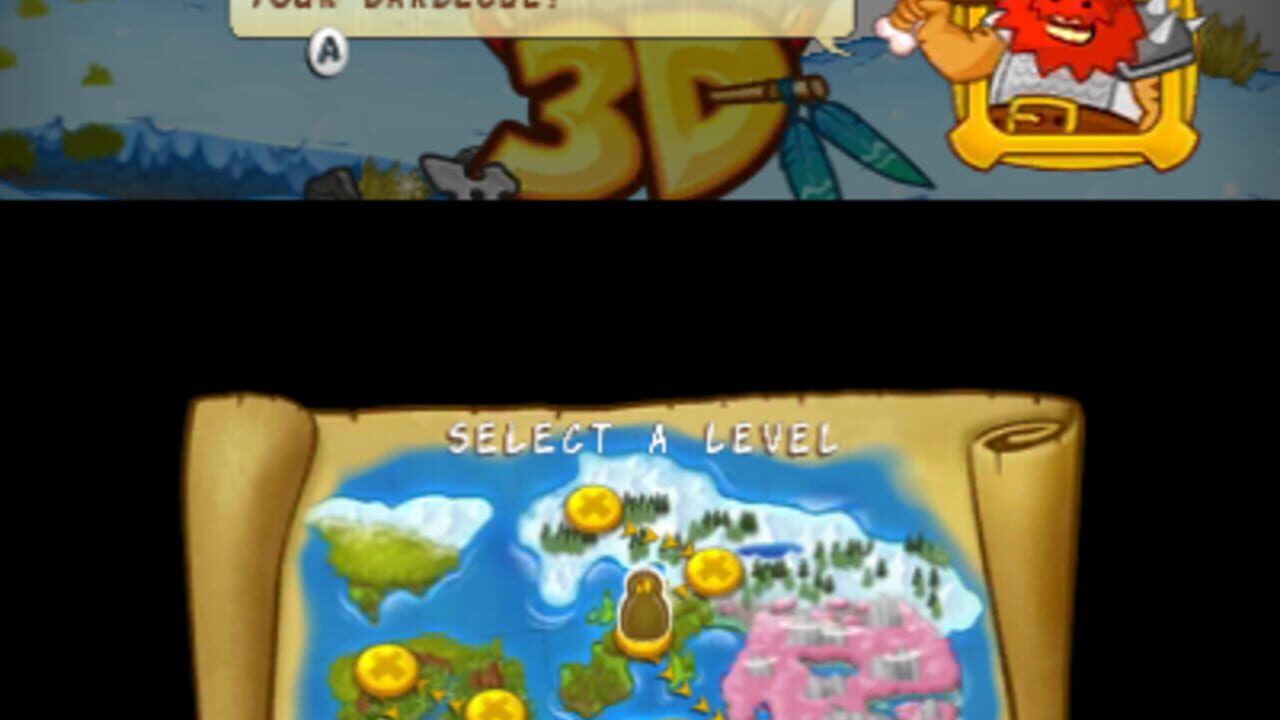 Swords & Soldiers — Screenshot 2