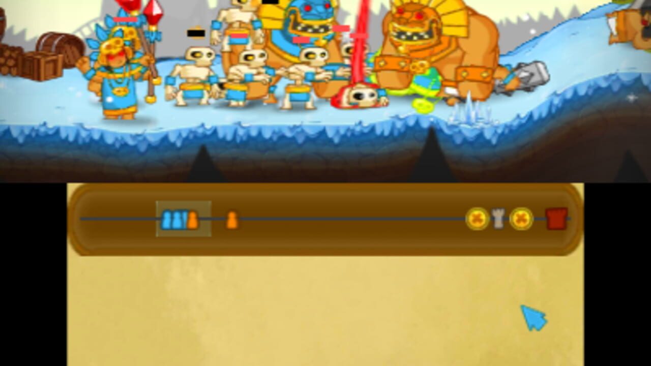 Swords & Soldiers — Screenshot 4