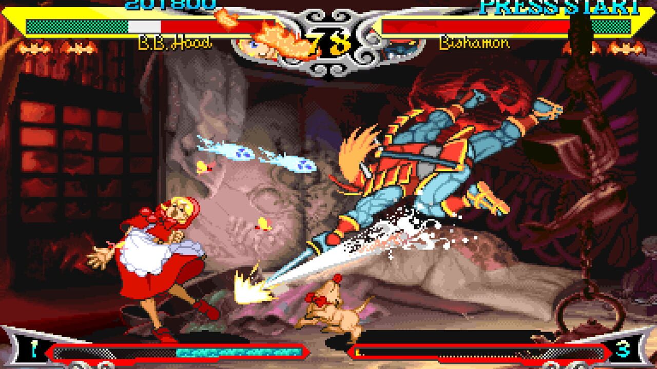Vampire Savior: The Lord of Vampire Image
