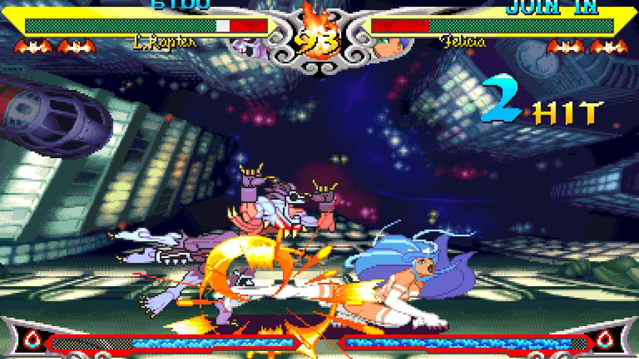 Vampire Savior: The Lord of Vampire Image