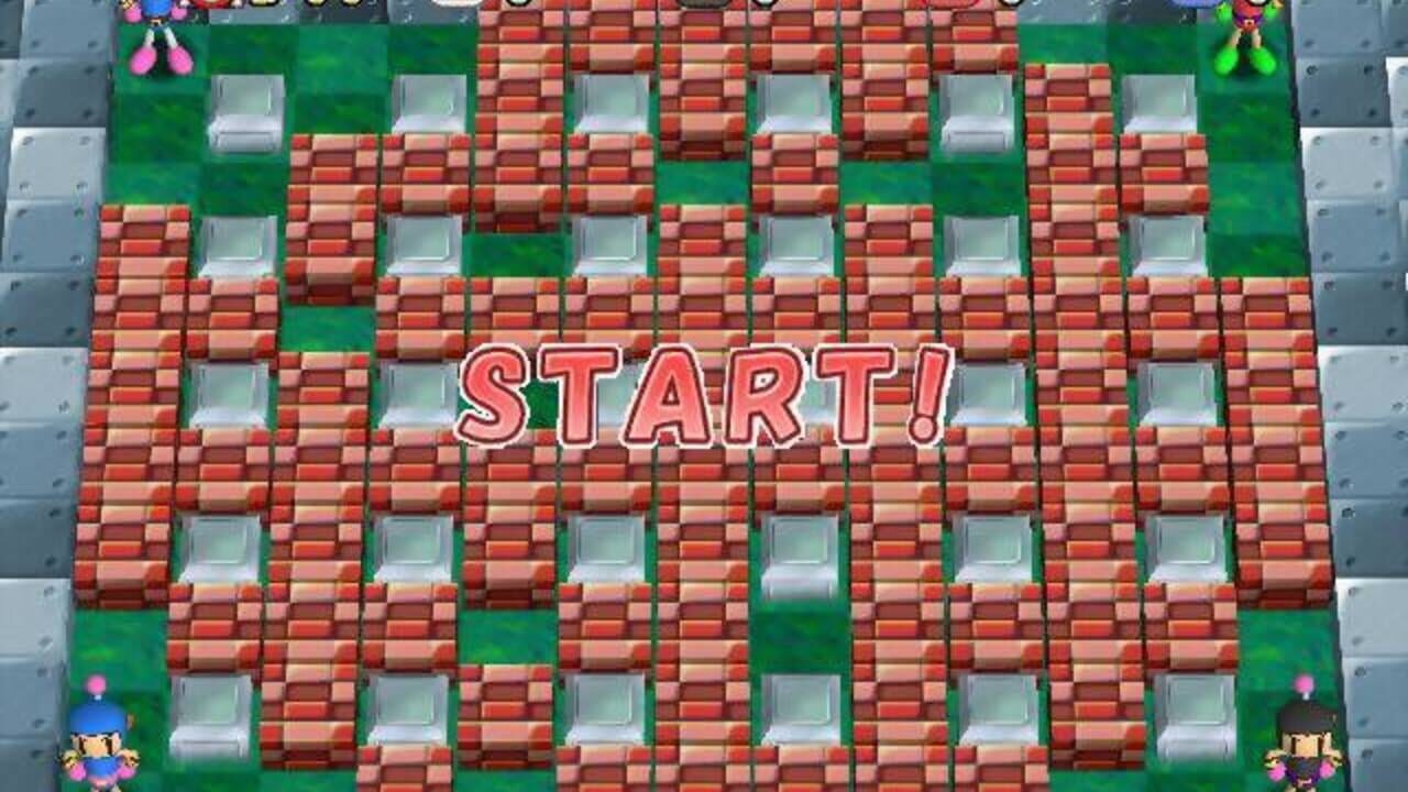 Bomberman Generation — Screenshot 3