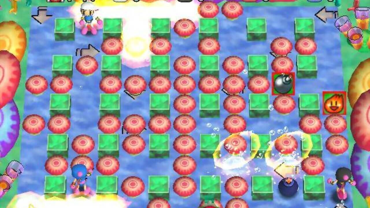 Bomberman Generation — Screenshot 4