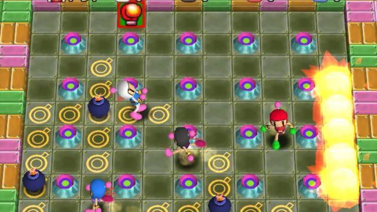 Bomberman Generation — Screenshot 5