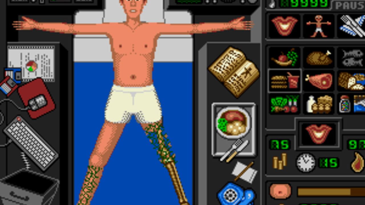 Germ Crazy — Screenshot 2