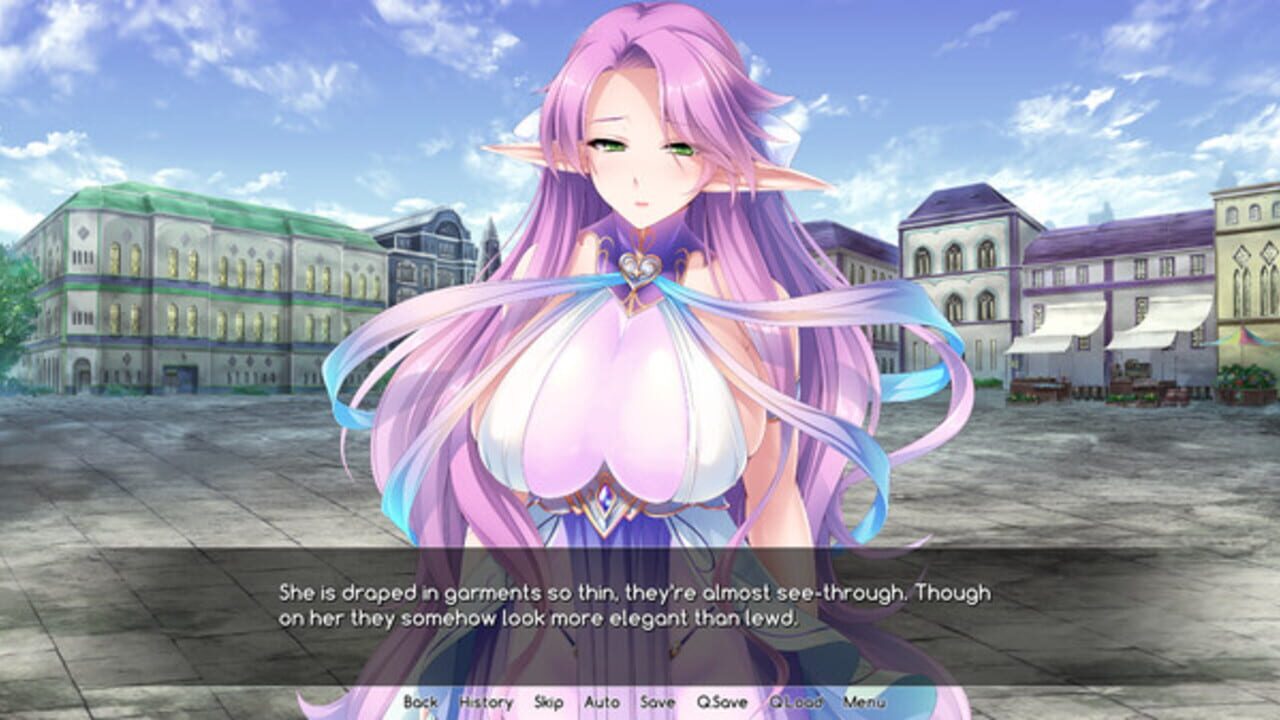 Elf Breeding Farm — Screenshot 4
