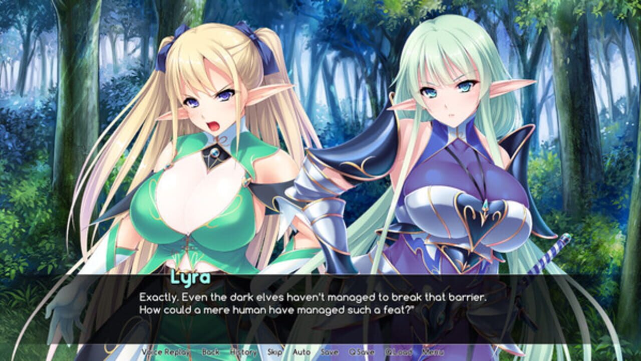 Elf Breeding Farm — Screenshot 5
