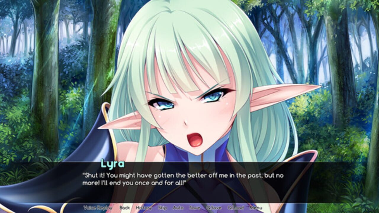 Elf Breeding Farm — Screenshot 3